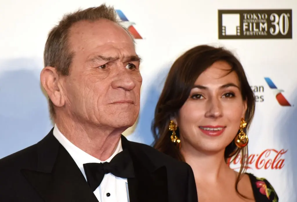 Victoria Jones, Daughter to Actor Tommy Lee Jones, Found Dead at Age 34