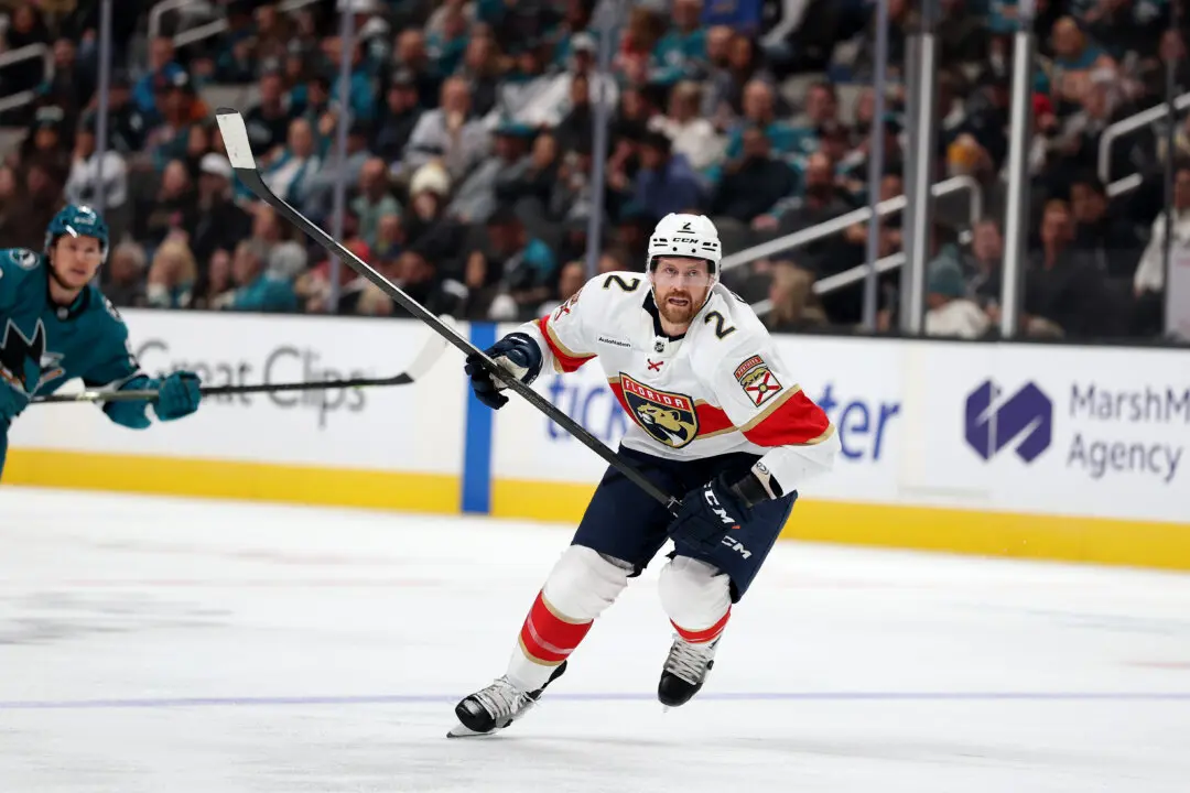 Panthers’ Petry Caps Milestone Season With Winter Classic Debut
