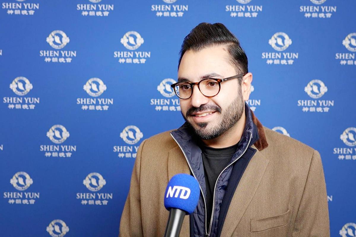 ‘It’s Critical to Keep This Going’: Says IT Consultant as Shen Yun Arrives in Birmingham