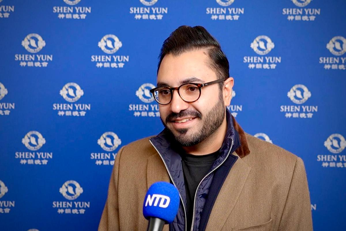 ‘It’s Critical to Keep This Going’: Says IT Consultant as Shen Yun Arrives in Birmingham