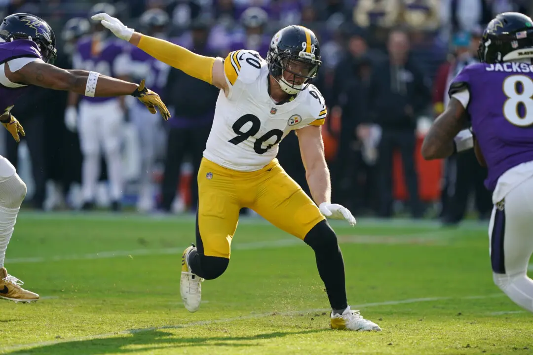 T.J. Watt ‘Thankful,’ Feels Good After Recovering From Collapsed Lung