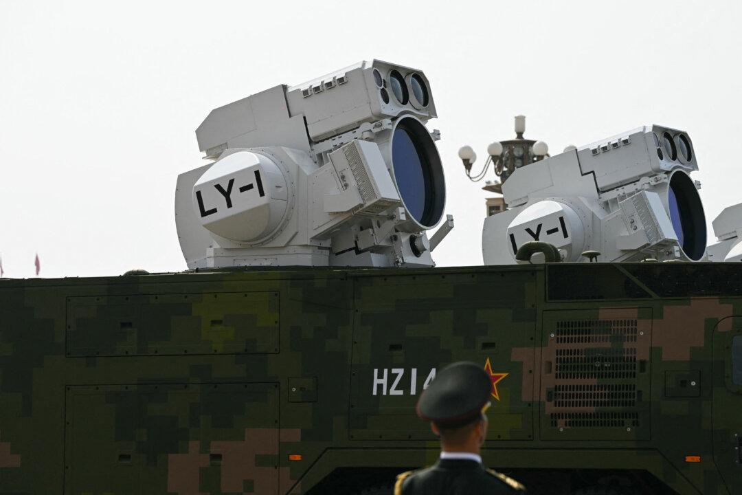 How China’s AI Militarization Is Reshaping the Taiwan Invasion Threat
