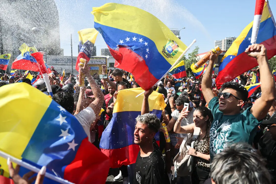 US Captures Venezuela’s Maduro, Trump Says