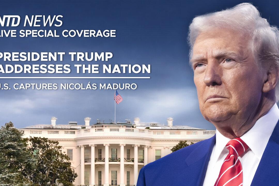 Trump Addresses the Nation: US Captures Maduro