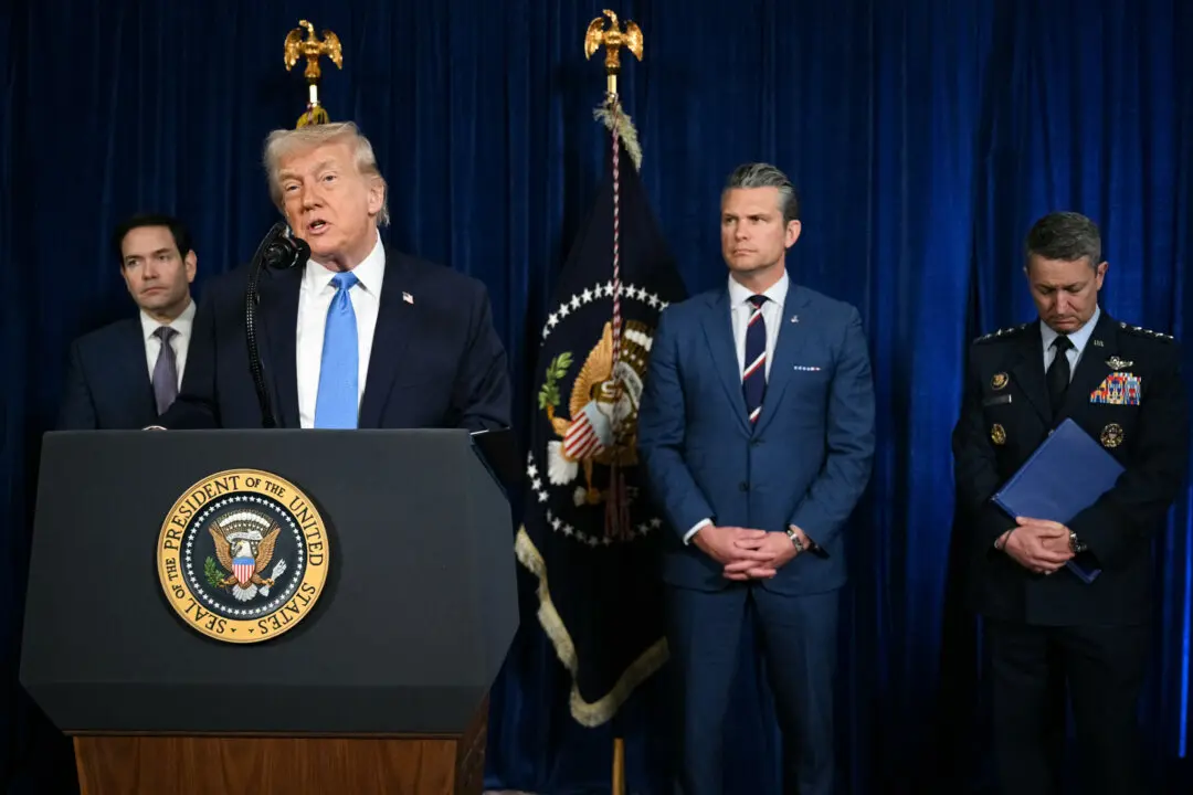 Trump Hints at Years-Long US Oversight of Venezuela