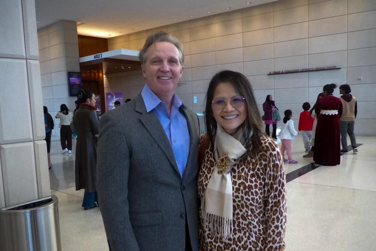 Shen Yun Amazes Texas Theatregoers