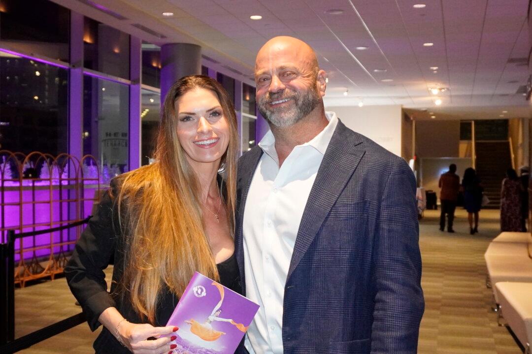 For Shen Yun Performers, Dance Is ‘Not Just a Job, It’s a Calling,’ Says Business Owner