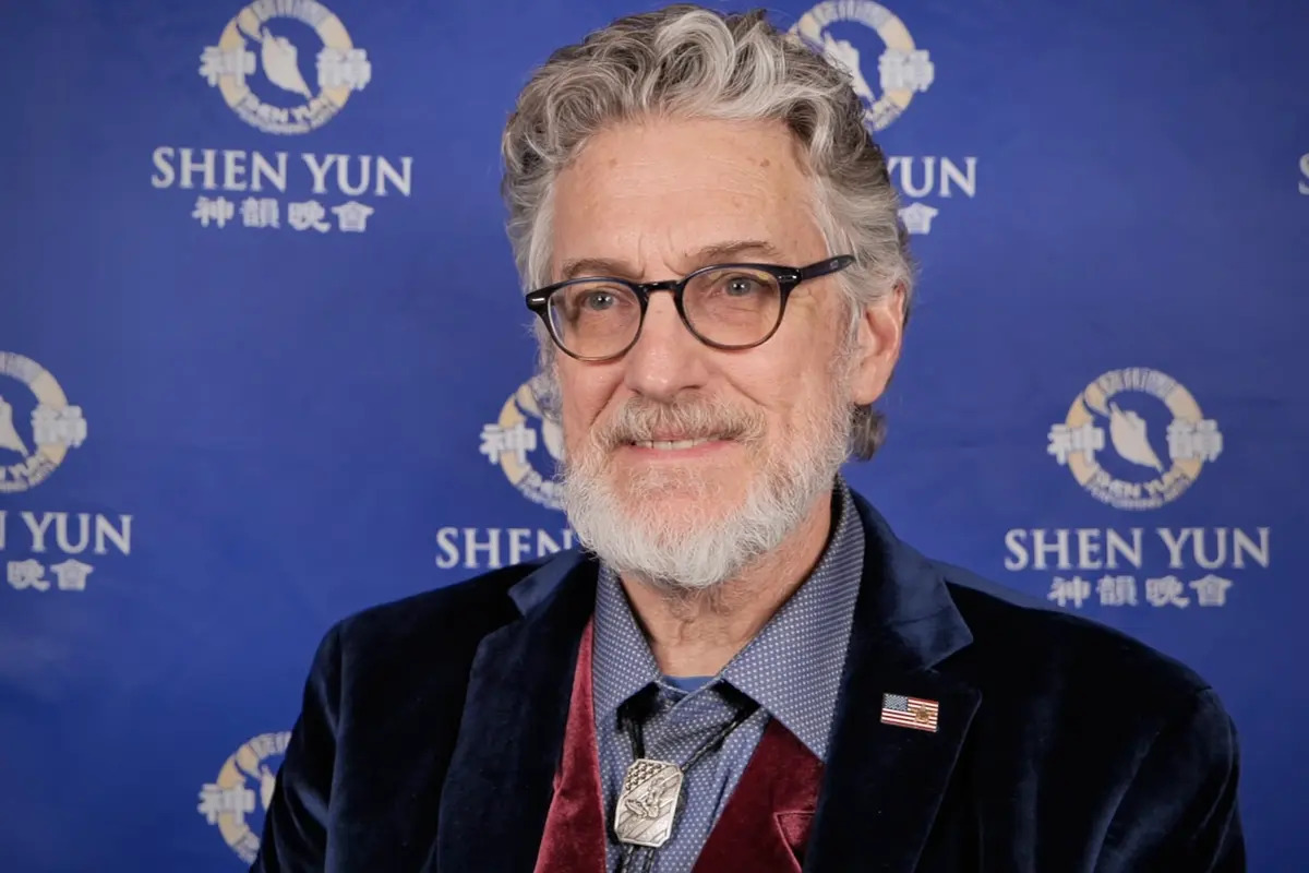 Shen Yun’s Storytelling Is Fascinating, Says TV Host Kevin Freeman
