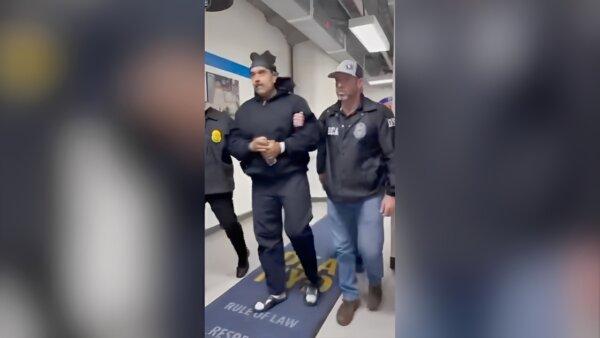 Maduro Arraignment Expected Monday, While Detained in New York