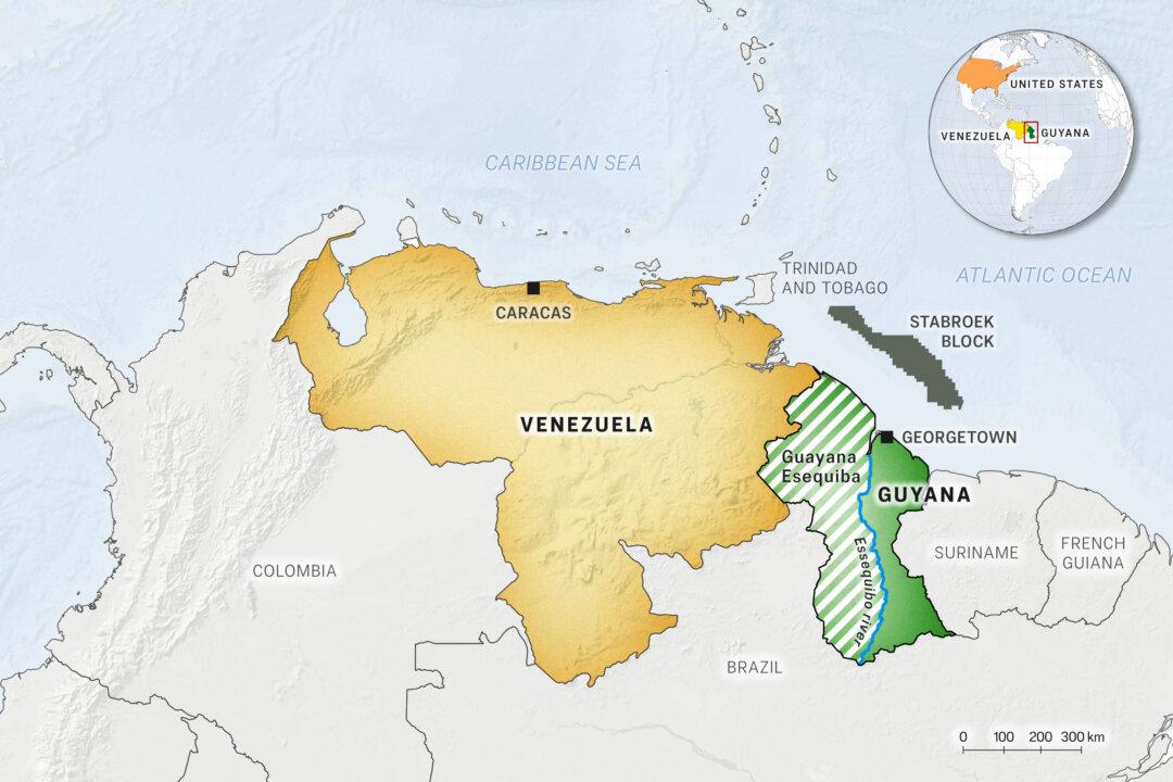Congress Intelligence Committee Leader and Party Leaders Speak After Briefing on Venezuela