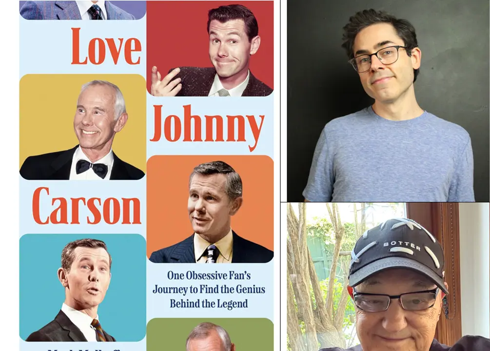 ‘Love Johnny Carson’: Hailing the Late-Night King