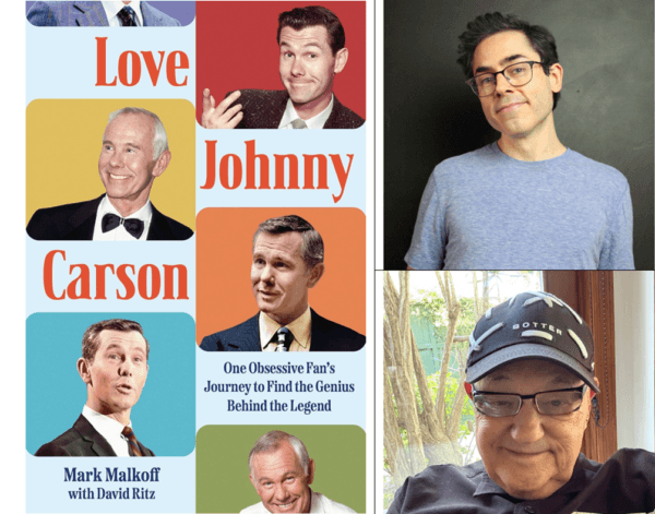 ‘Love Johnny Carson’: Hailing the Late-Night King