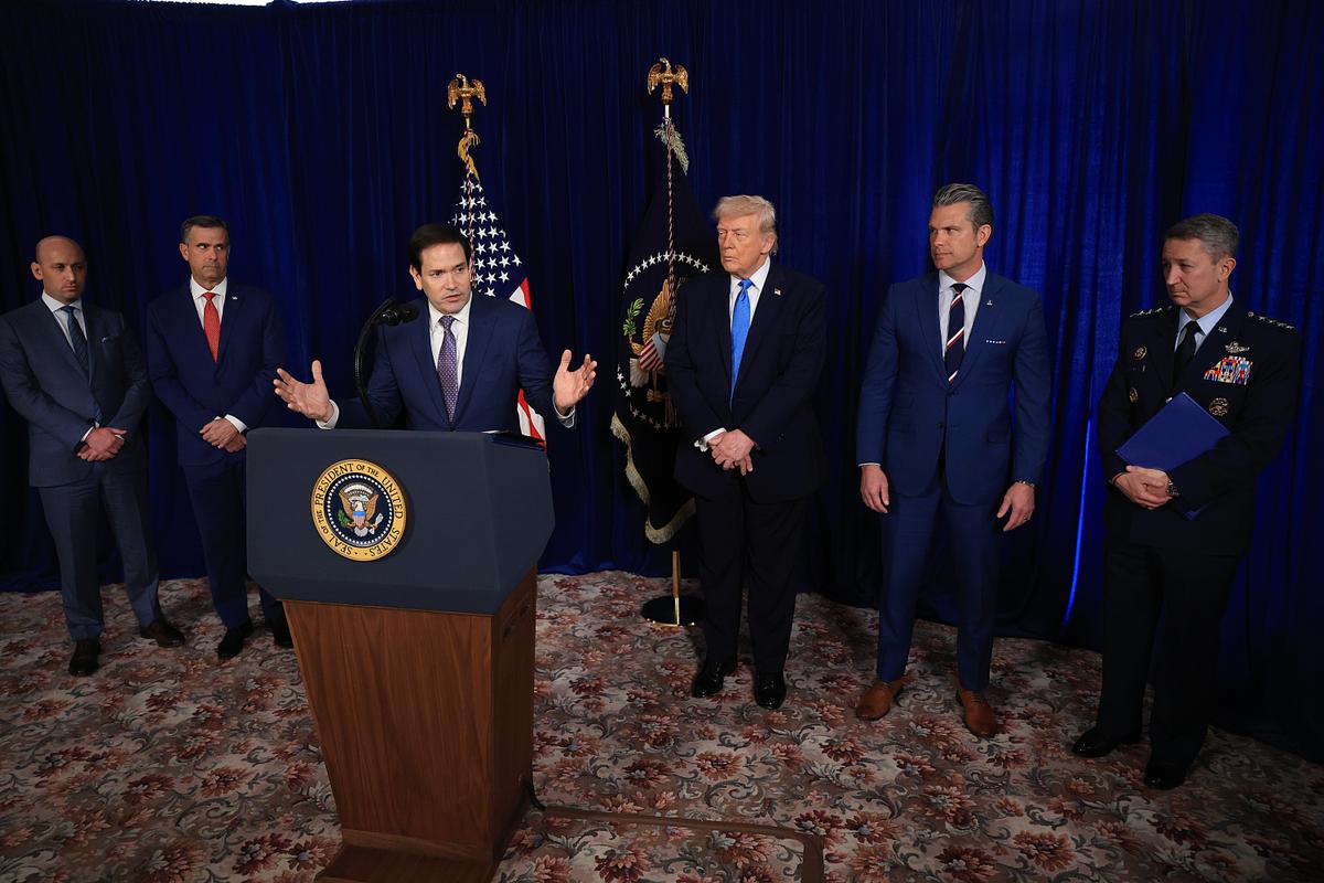 US Military Will Remain in Caribbean to Exert Leverage on Venezuela, Rubio Says thumbnail