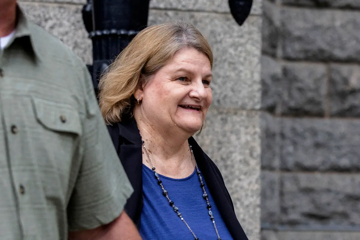 Embattled Judge Convicted of Obstructing Immigration Agents Resigns thumbnail