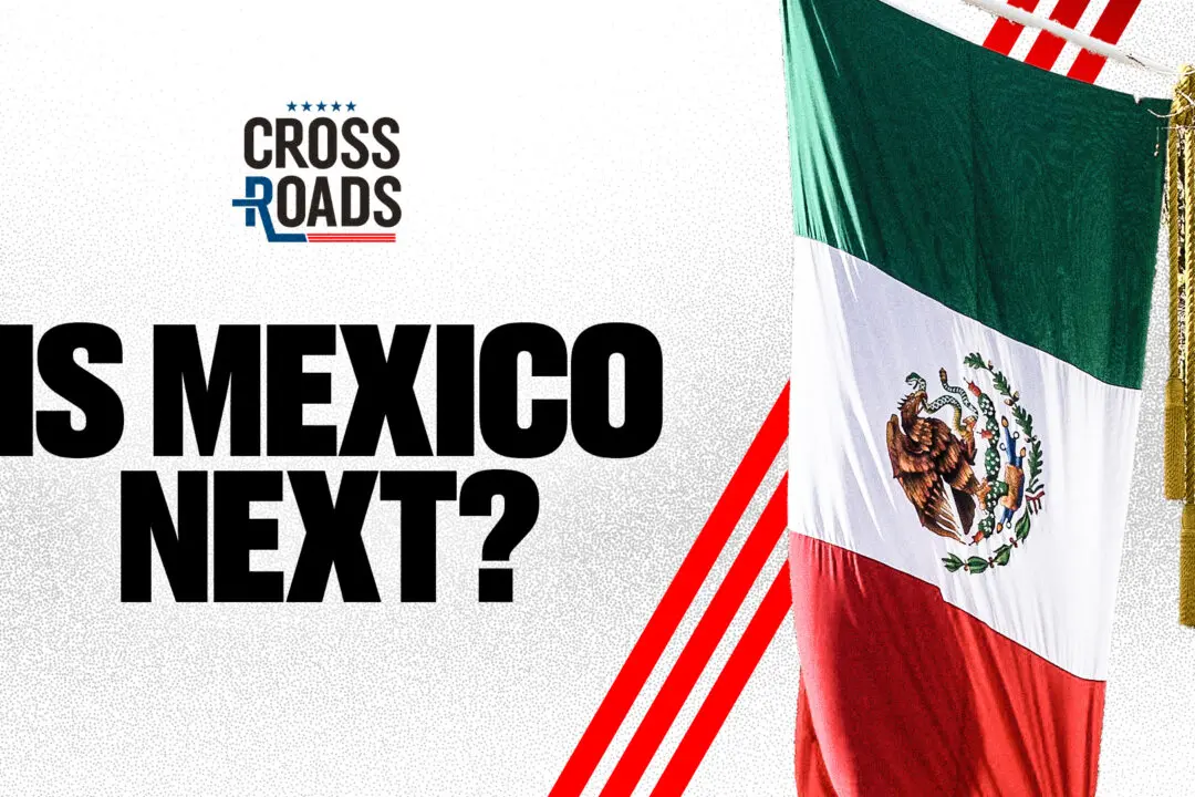 Trump Suggests Mexican Drug Cartels Could Be Next After Venezuela Strikes