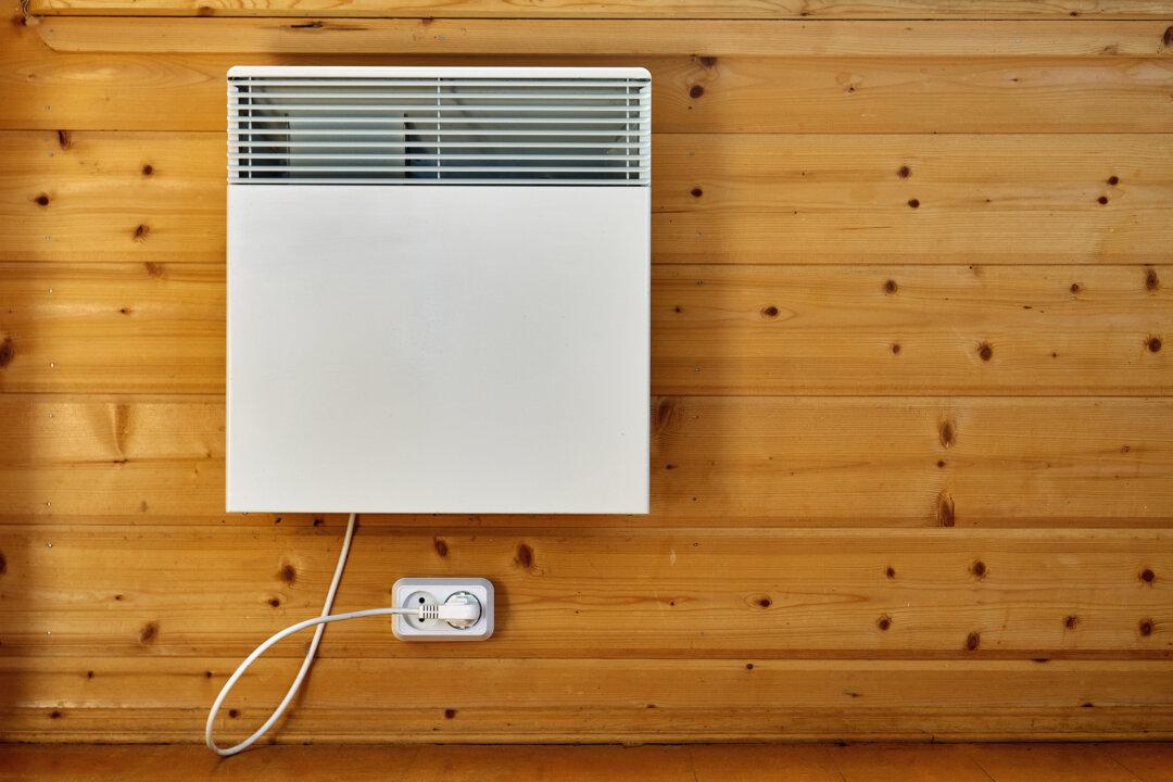 Install a Convection Wall Heater