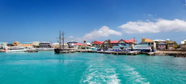 Follow Christopher Columbus to the Cayman Islands