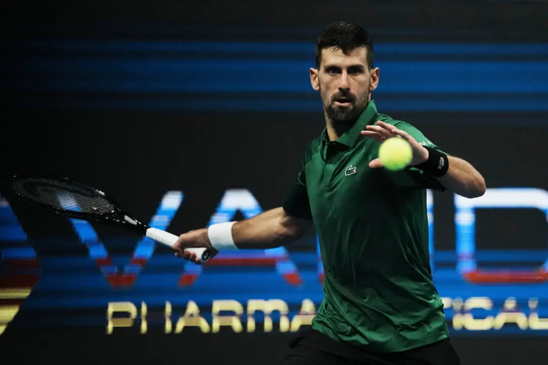 Novak Djokovic Cuts Ties With the PTPA Players’ Association He Co-founded
