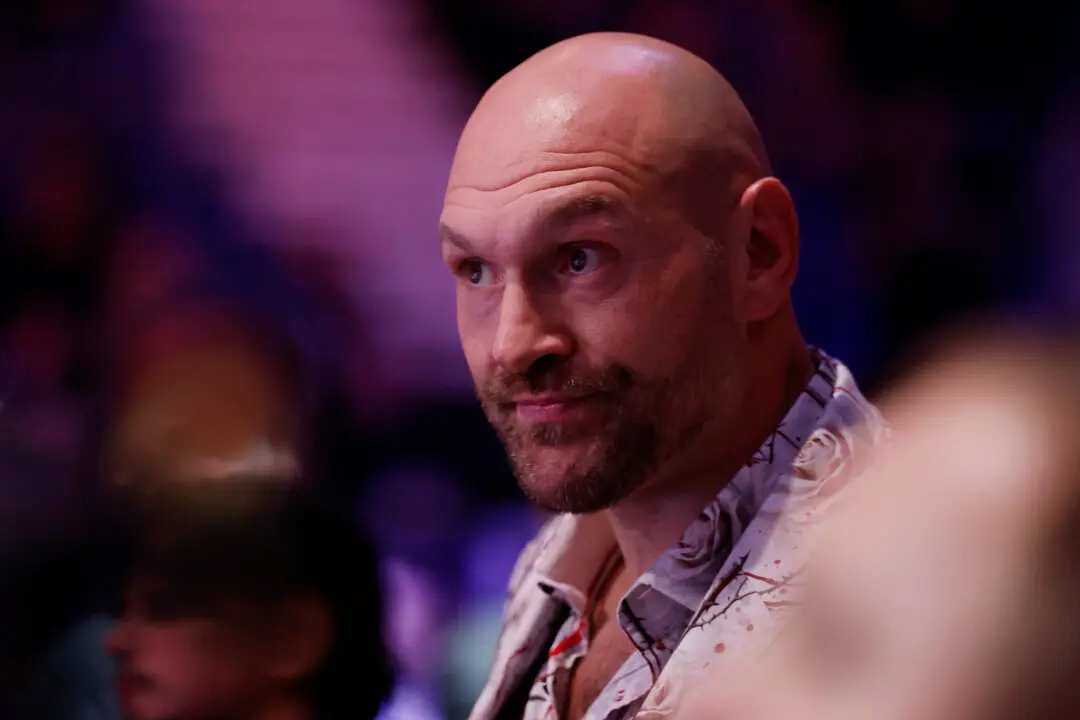 Tyson Fury Announces Latest Comeback From Retirement