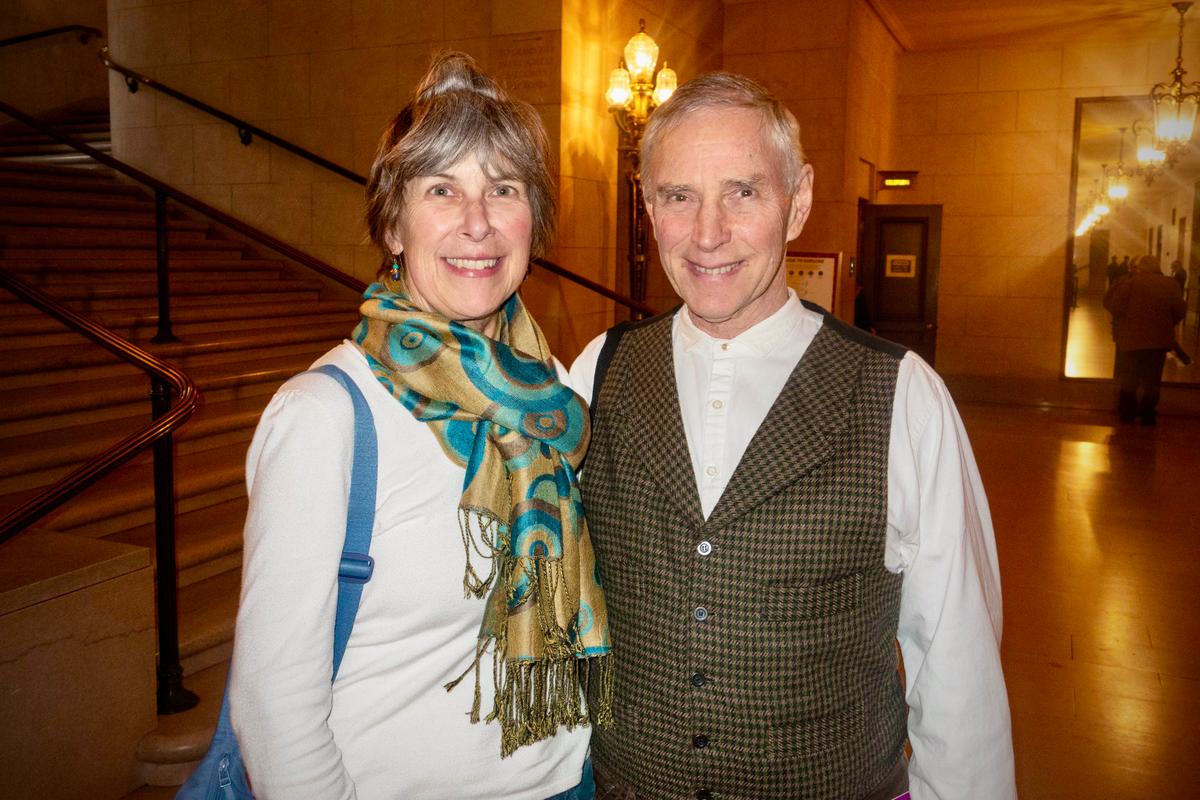 Shen Yun’s ‘Live Orchestra Hit the Nail on the Head,’ Says Musician