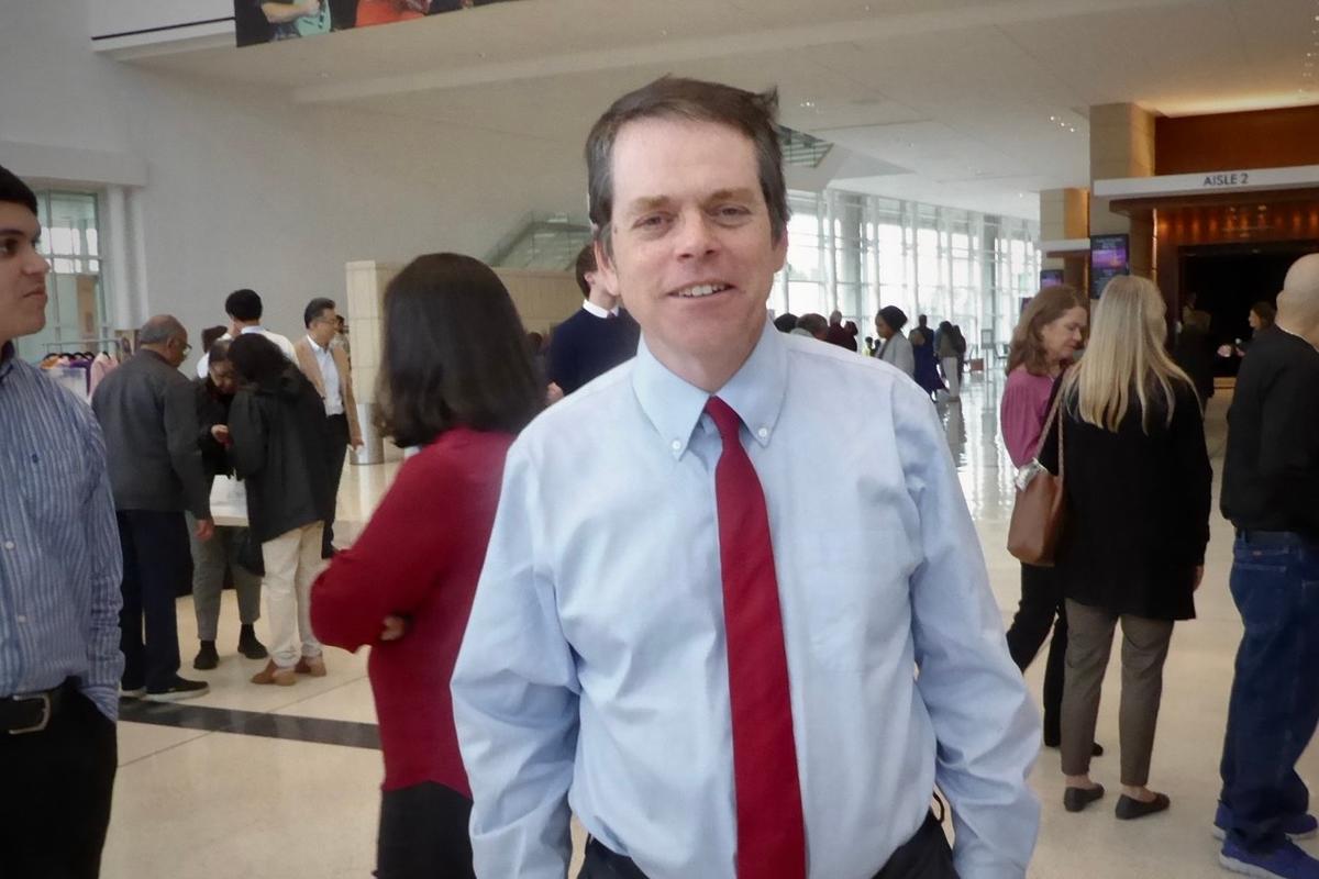 Shen Yun Shows That ‘The Divine Infuses Creation’: Law Professor