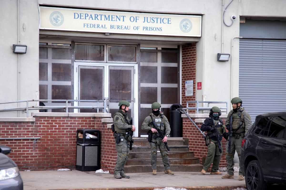 Maduro to Be Arraigned in Federal Court on Narco-Terrorism Charges thumbnail