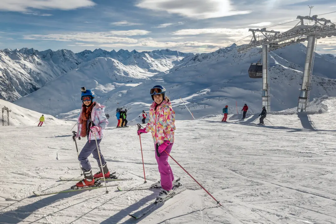 International Ski Trips: The Alps, Japan and Beyond