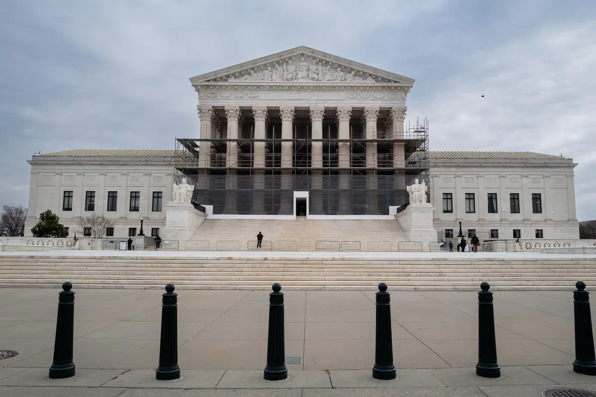 States Poised to Win Supreme Court Battle Over Men in Women’s Sports, Legal Experts Predict thumbnail