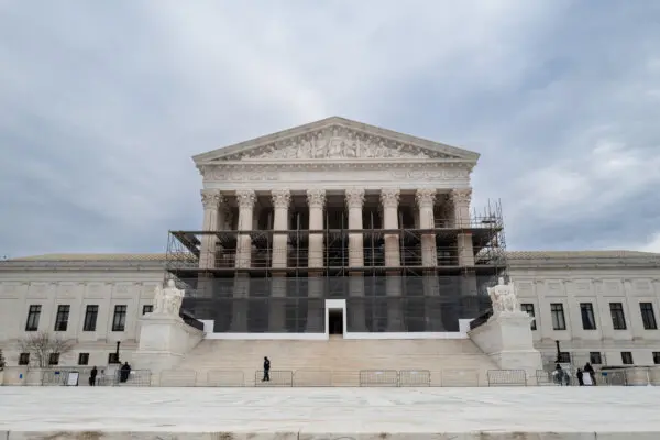 Supreme Court Hears Louisiana Communities’ Lawsuits Against Energy Companies