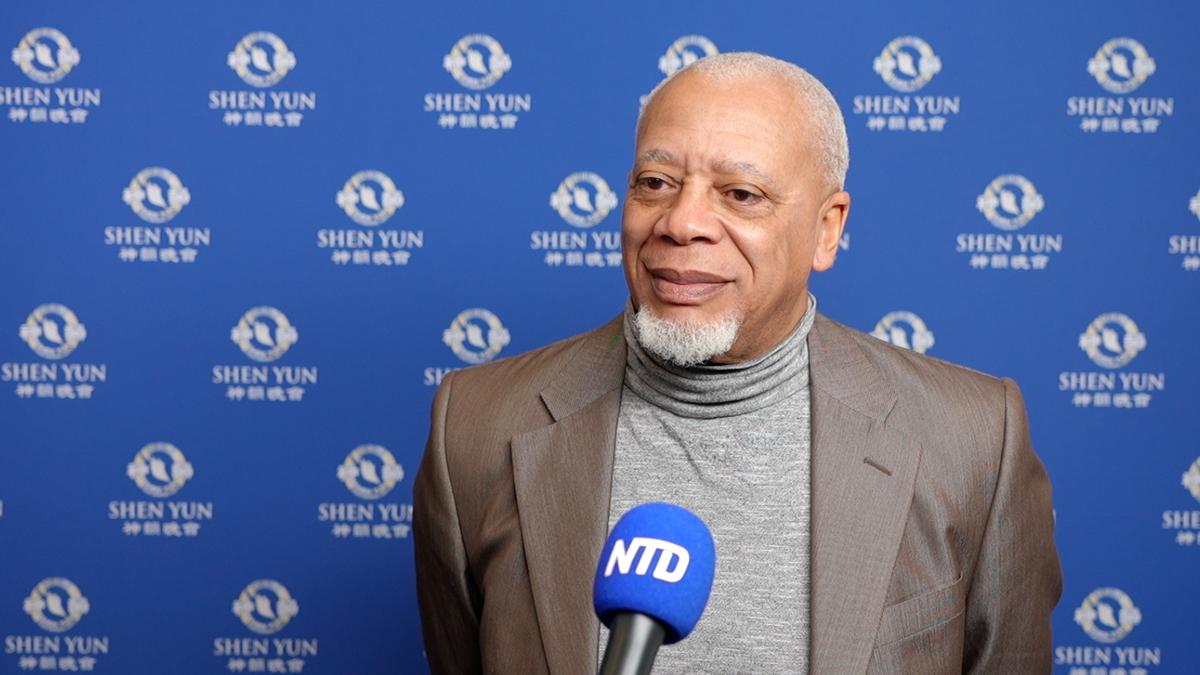 ‘I Have Been Blown Away’: Audiences in Birmingham Impressed by Shen Yun