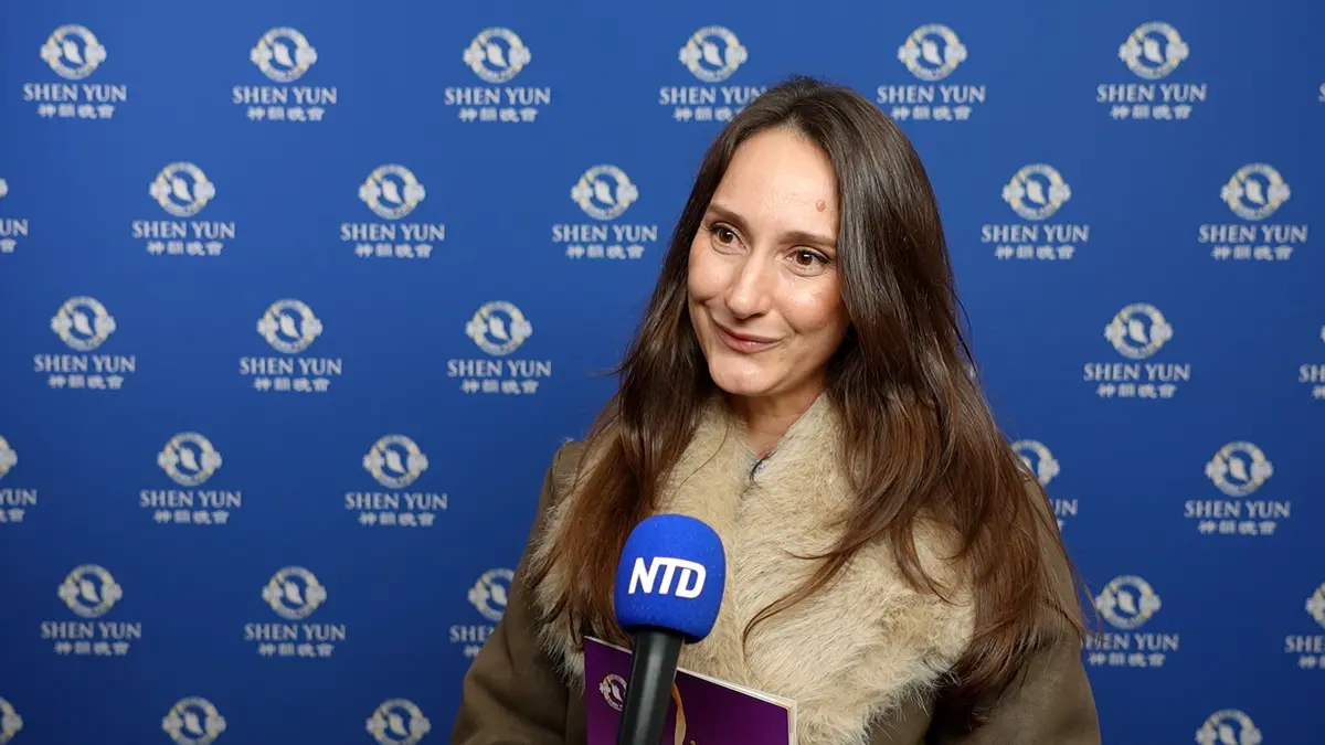 ‘It’s Brave and It’s Beautiful’: Audiences in Awe After Watching Shen Yun