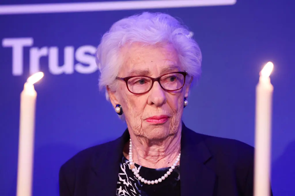 Holocaust Survivor and Educator Eva Schloss, Stepsister to Anne Frank, Dies at 96
