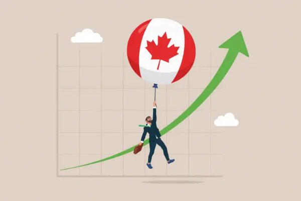 Why This Economist Believes Canada Is Headed for a 1990s-Style Debt Crisis