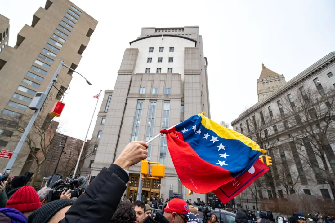 REPLAY: The Organization of American States Permanent Council Meets on Recent Events in Venezuela