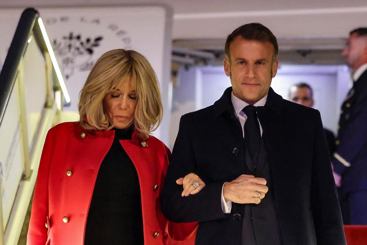 10 Found Guilty of Cyberbullying Brigitte Macron Over Claims She Was Born Male thumbnail