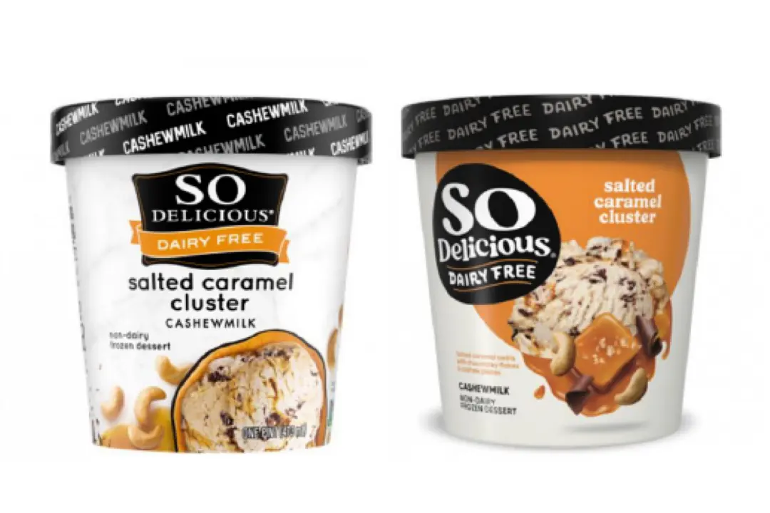 Small Stones, Plastic-Like Pieces Prompt Nationwide Recall of Dairy-Free Dessert