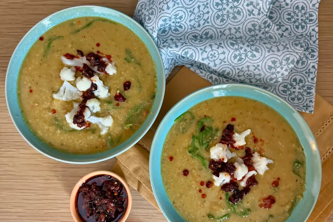 New Year, New Dishes: Soup’s On! and We Have Some Tasty Recipes to Share