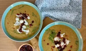 New Year, New Dishes: Soup’s On! and We Have Some Tasty Recipes to Share