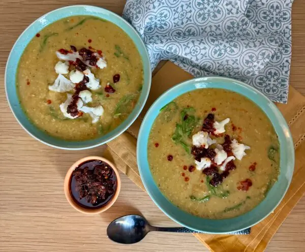 New Year, New Dishes: Soup’s On! and We Have Some Tasty Recipes to Share