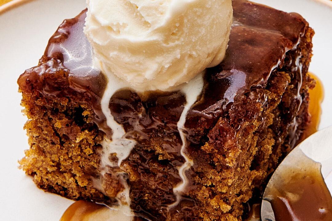 Old-Fashioned Sticky Toffee Pudding Is the Dessert I Swear By