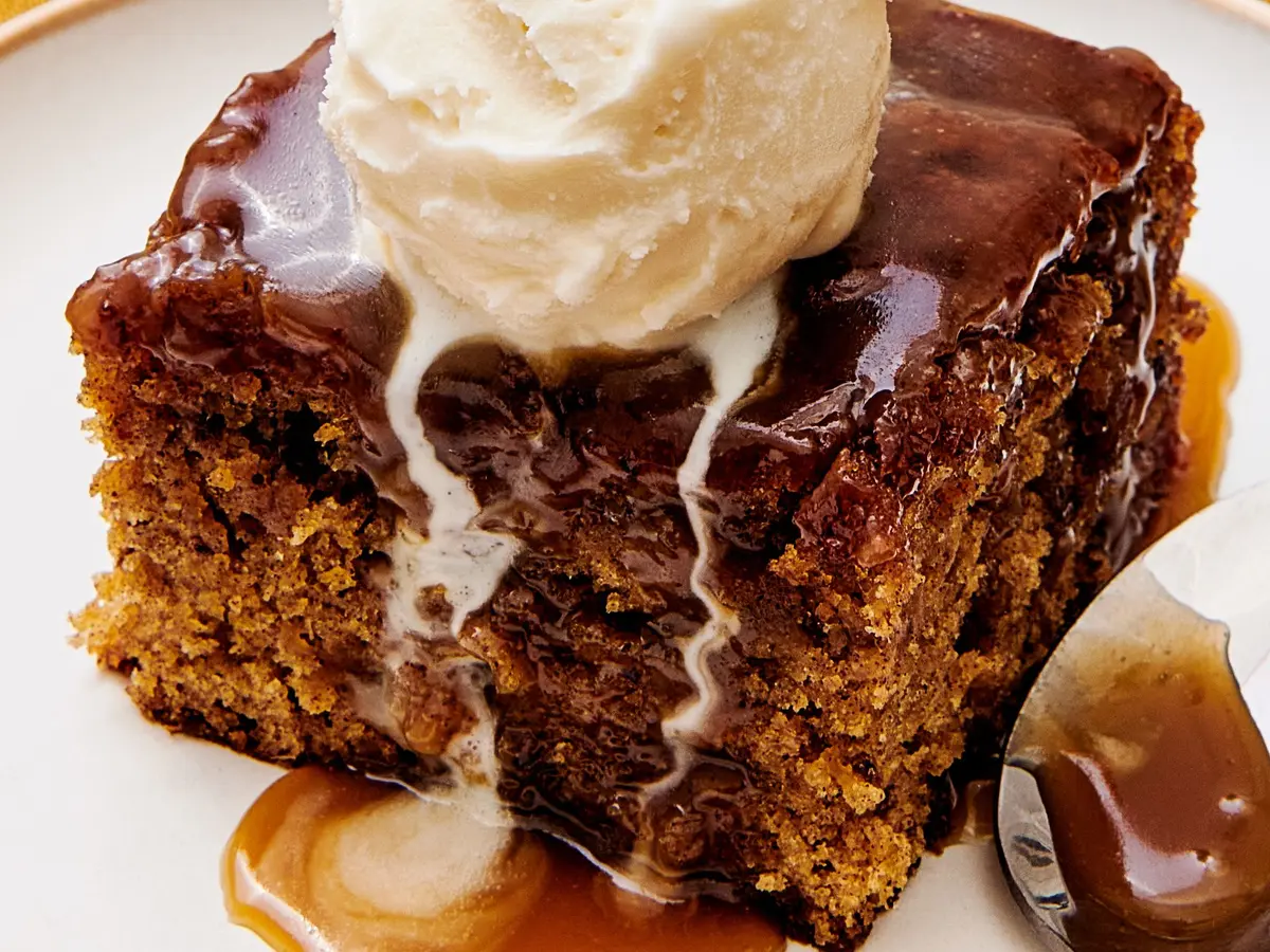 Old-Fashioned Sticky Toffee Pudding Is the Dessert I Swear By thumbnail
