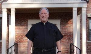 The Death Row Priest