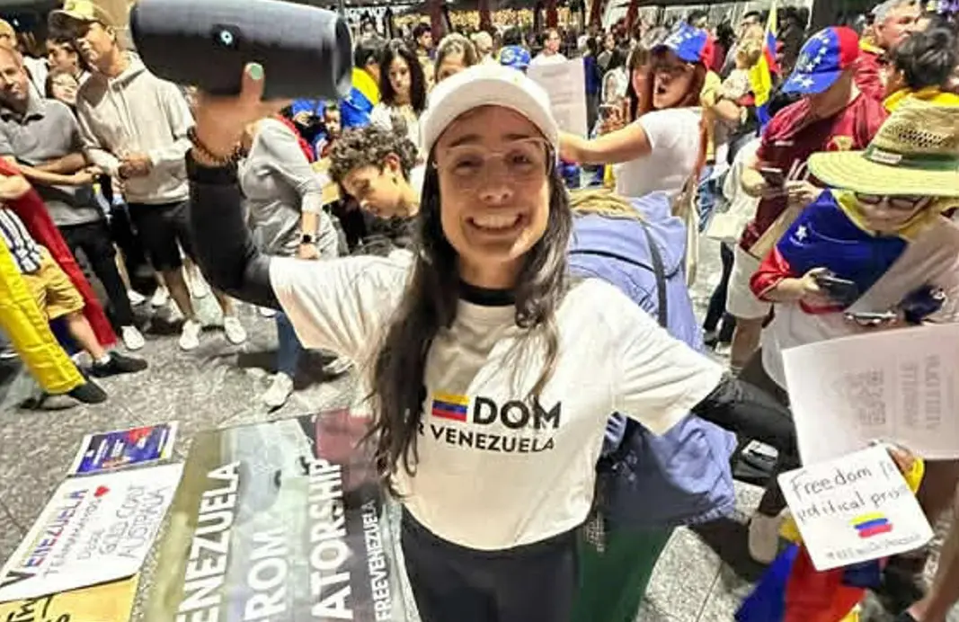 ‘Always Being Watched’: Venezuelan Recalls Life Under Socialist Rule