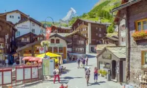 Rick Steves’ Europe: Falling in Love With the Matterhorn