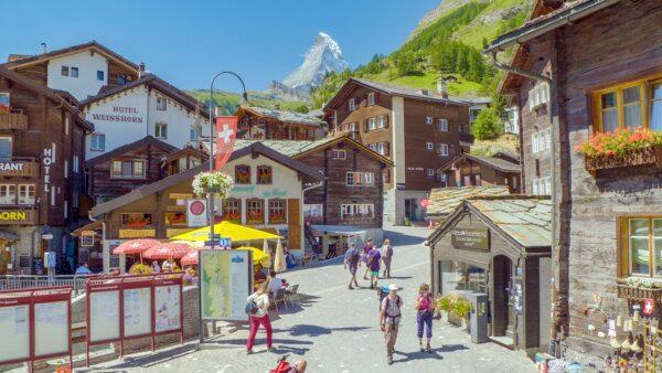 Rick Steves’ Europe: Falling in Love With the Matterhorn
