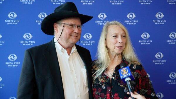 Austin Audience Member: Seeing Shen Yun ‘Worth Everything’