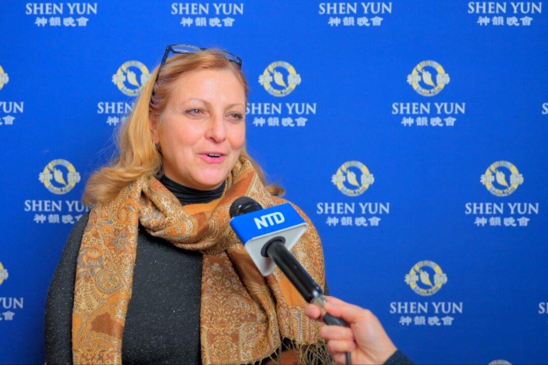 Shen Yun ‘Touches the Soul,’ Says Audience in Turin, Italy