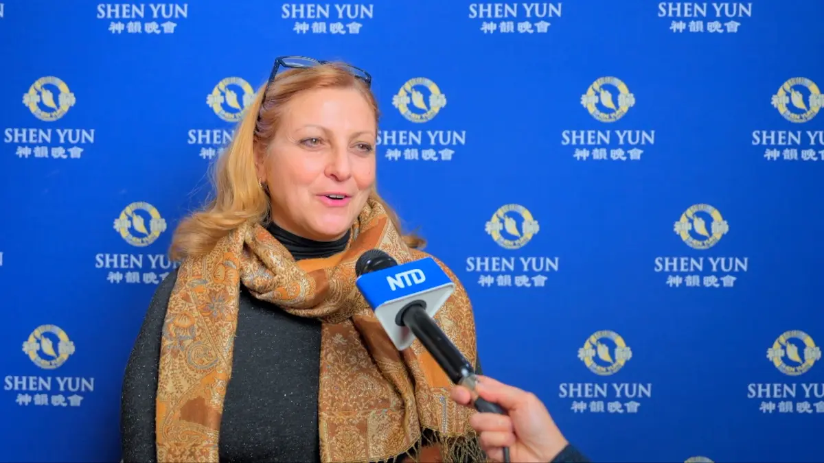 Shen Yun ‘Touches the Soul,’ Says Audience in Turin, Italy