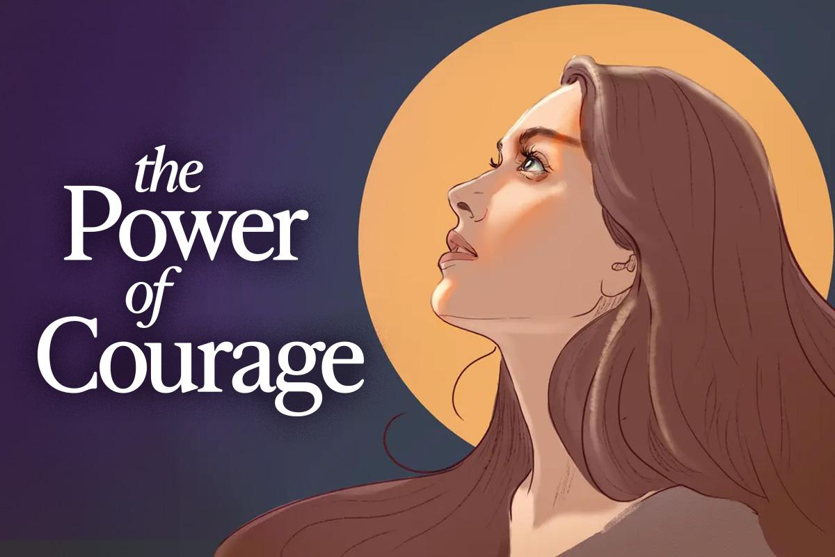 How Courage Changes Your Brain and Your Life thumbnail