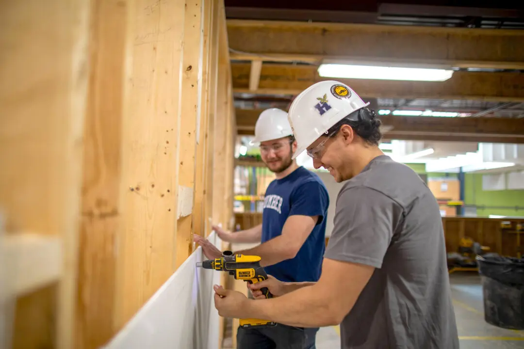 Hands-On Wins: Why This Recent Grad Bet on Trades Over Office Life